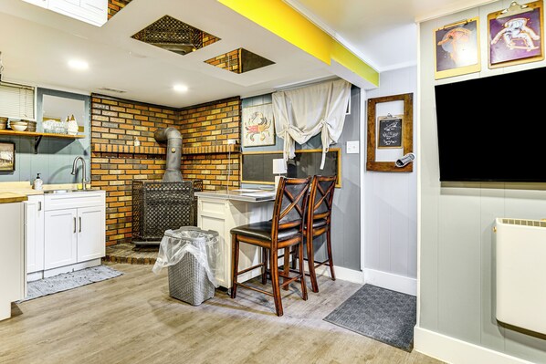 Lejlighed (1 Bedroom) | Interiør