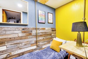 Lejlighed (1 Bedroom) | Interiør