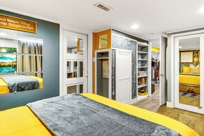 ์ํํธ (1 Bedroom) | ๋ด๋ถ