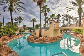 Apartment (3 Bedrooms) | Interior - 9 Mi to Disney: Davenport Townhome w/ Patio (Davenport)