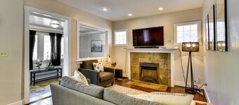 Modern Retreat in SLC - Unwind & Recharge!