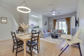 Apartemen (4 Bedrooms) | Interior