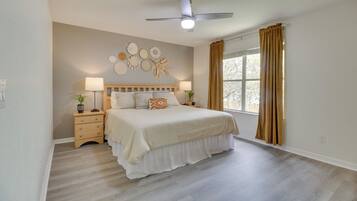 Apartment (4 Bedrooms) | Interior