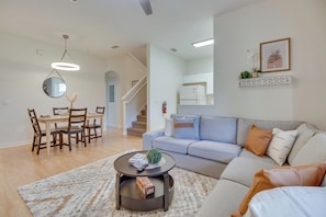 Apartemen (4 Bedrooms) | Interior