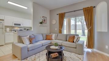 Apartment (4 Bedrooms) | Interior