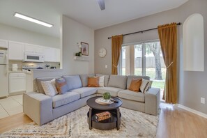 Apartemen (4 Bedrooms) | Interior