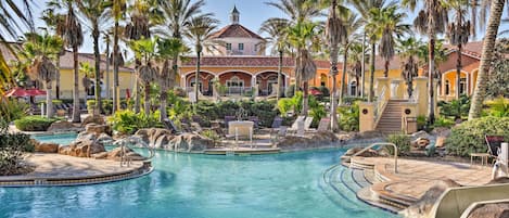 Apartment (4 Bedrooms) | Front of property