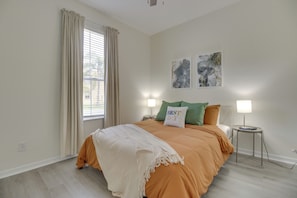 Departamento (4 Bedrooms) | Interior