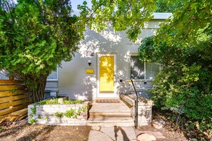 Exterior detail - Salt Lake City Escape: Walk to University of Utah! (Salt Lake City)