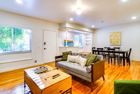 TV - Salt Lake City Escape: Walk to University of Utah! (Salt Lake City)