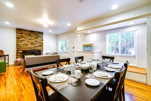 Dining - Salt Lake City Escape: Walk to University of Utah! (Salt Lake City)