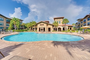 Apartment (3 Bedrooms) | Interior - 9 Mi to Disney: Davenport Condo w/ Community Pools (Davenport)