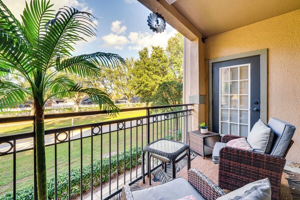 Apartment (3 Bedrooms) | Interior - 9 Mi to Disney: Davenport Condo w/ Community Pools (Davenport)
