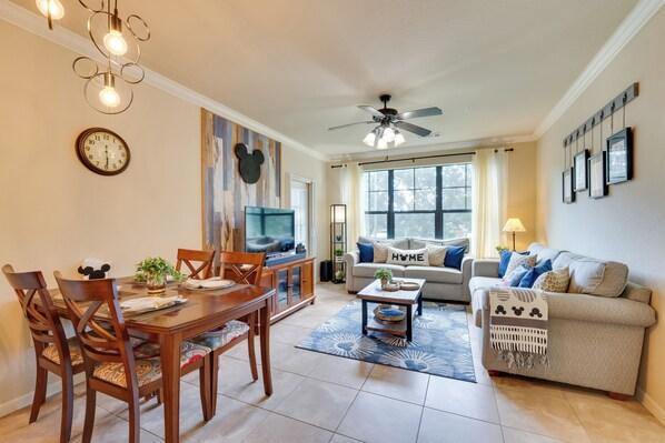 Apartment (3 Bedrooms) | Front of property
