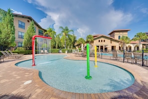 Apartment (3 Bedrooms) | Interior - 9 Mi to Disney: Davenport Condo w/ Community Pools (Davenport)