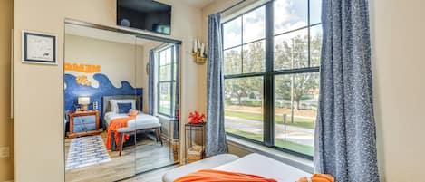 Apartment (3 Bedrooms) | Interior