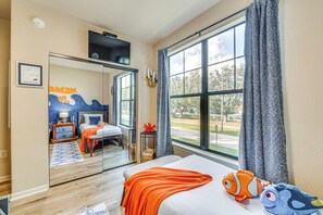 Apartment (3 Bedrooms) | Interior - 9 Mi to Disney: Davenport Condo w/ Community Pools (Davenport)