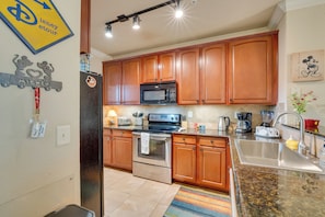 Lejlighed (3 Bedrooms) | Interiør