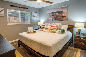 Interior - San Antonio Home w/ Private Hot Tub: Pet Friendly! (San Antonio)