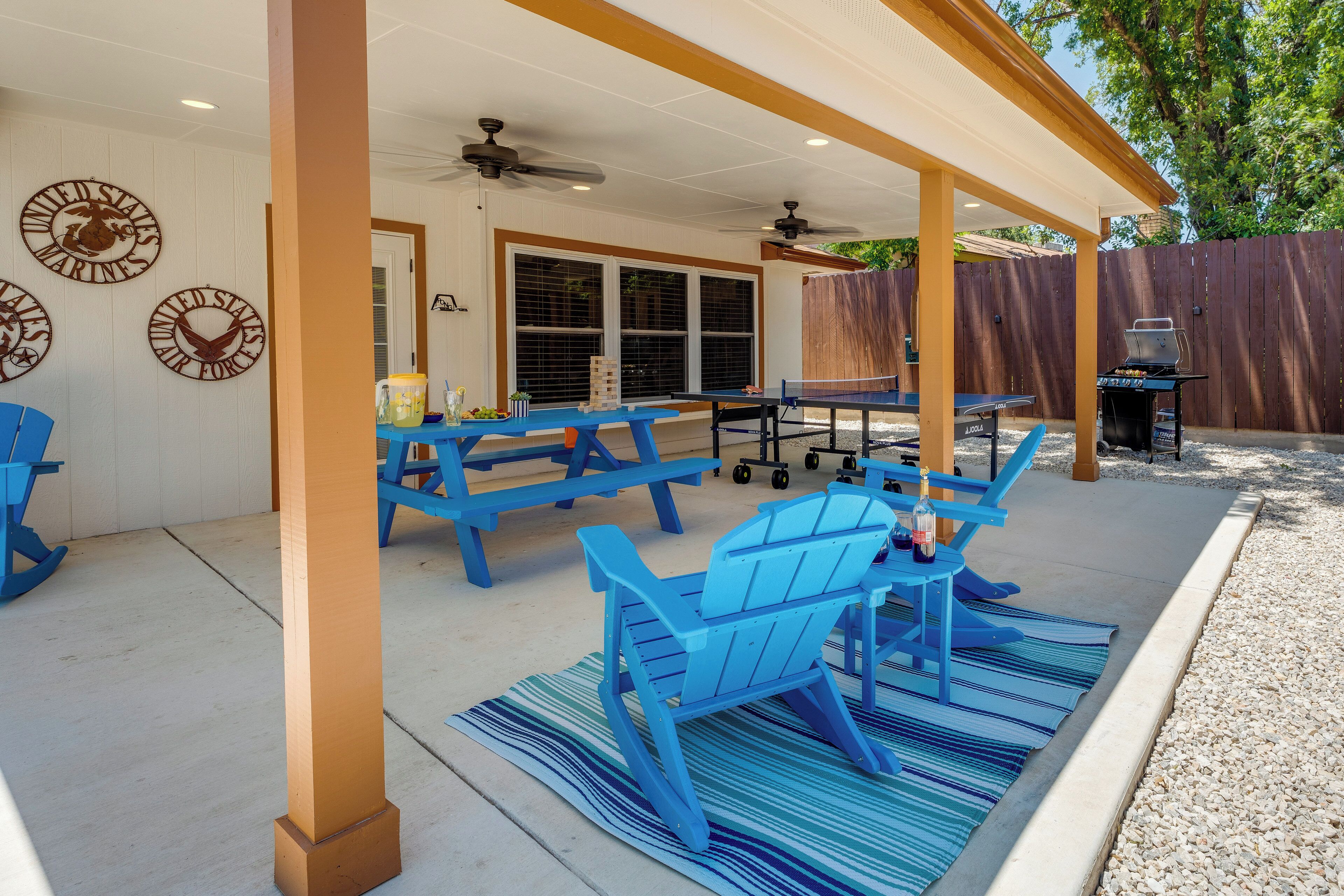 Casa (4 Bedrooms) | Interni