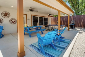 Interior - San Antonio Home w/ Private Hot Tub: Pet Friendly! (San Antonio)