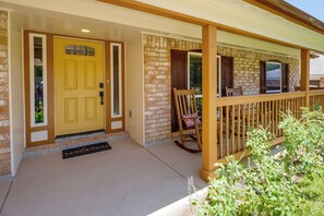 House (4 Bedrooms) | Interior - San Antonio Home w/ Private Hot Tub: Pet Friendly! (San Antonio)