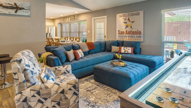 บ้านพัก (4 Bedrooms) | ภายใน