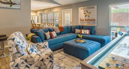 San Antonio Home w/ Private Hot Tub: Pet Friendly!