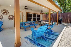 Ferienhaus (4 Bedrooms) | Innenbereich
