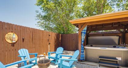 San Antonio Home w/ Private Hot Tub: Pet Friendly!