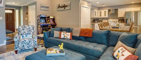 Casa (4 Bedrooms) | Interior