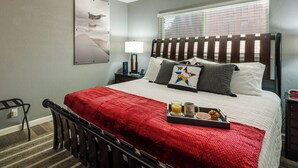 บ้านพัก (4 Bedrooms) | ภายใน