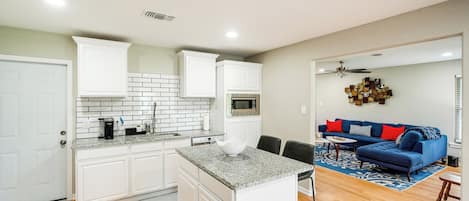 Casa (3 Bedrooms) | Interior