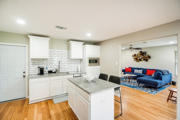 Casa (3 Bedrooms) | Interior