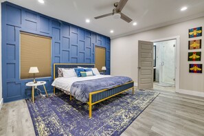 Room - Modern San Antonio Vacation Rental w/ Hot Tub! (San Antonio)
