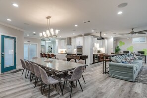 Interior - Modern San Antonio Vacation Rental w/ Hot Tub! (San Antonio)