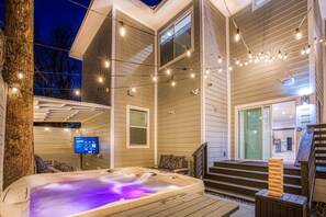 Unclassified image, 5 of 44, button - Modern San Antonio Vacation Rental w/ Hot Tub! (San Antonio)