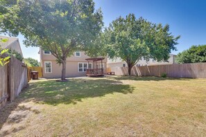 House (5 Bedrooms) | Interior - Spacious Texas Abode w/ Deck & Fenced-in Yard! (San Antonio)