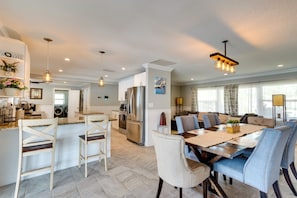 Hus (4 Bedrooms) | Innvendig
