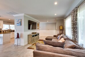 Hus (4 Bedrooms) | Innvendig