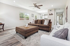 Hus (3 Bedrooms) | Interiør