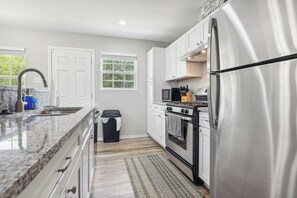 Hus (3 Bedrooms) | Interiør