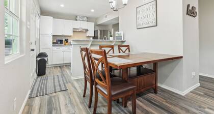 Spacious San Antonio Retreat w/ Private Patio!