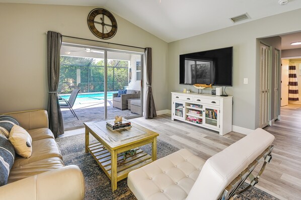 Huis (3 Bedrooms) | Interieur