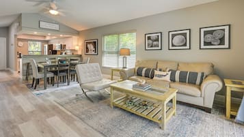 Ferienhaus (3 Bedrooms) | Innenbereich