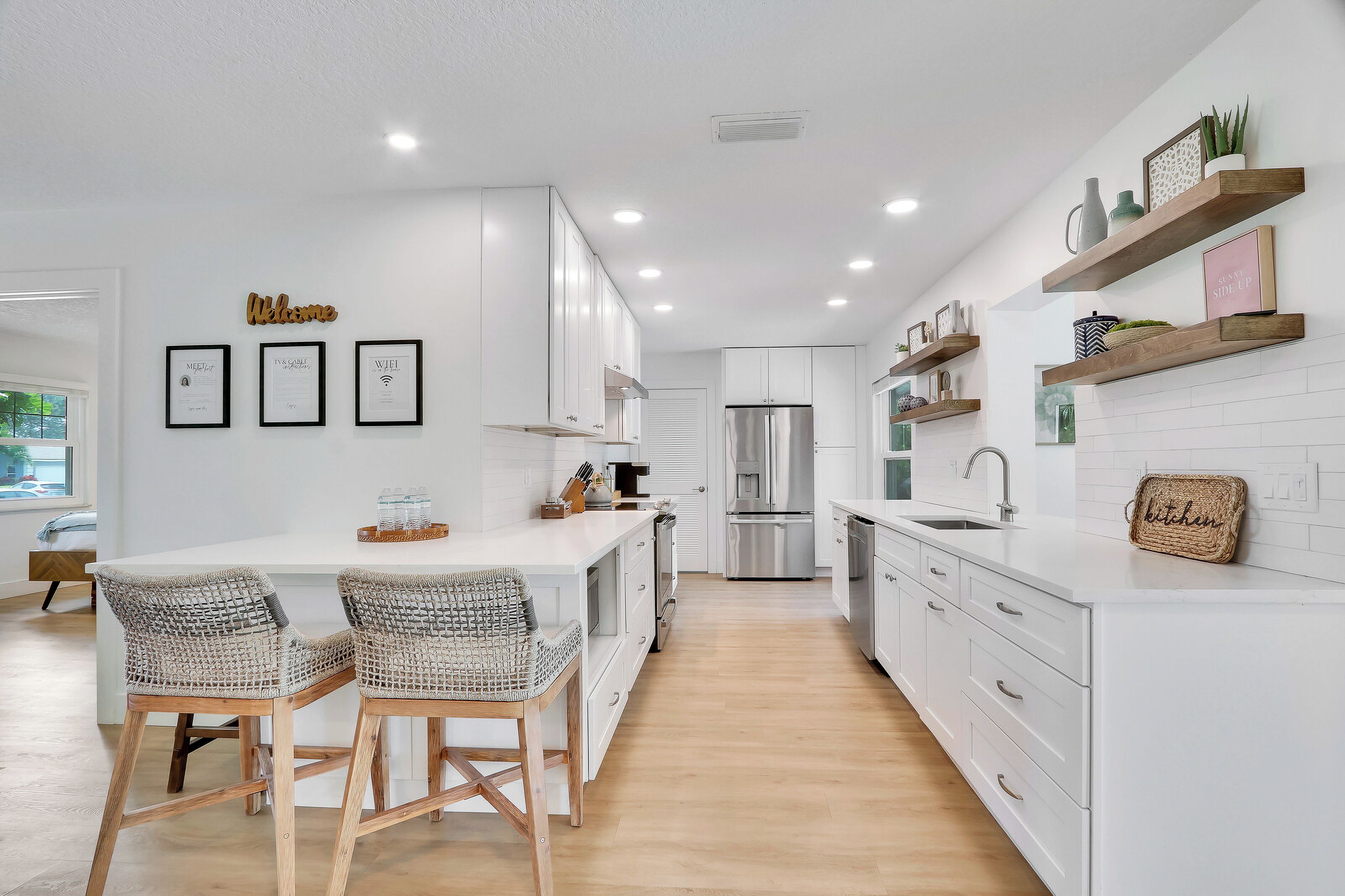 Hus (3 Bedrooms) | Innvendig