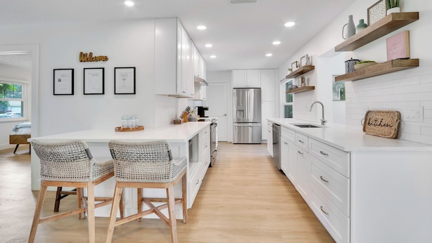 Nhà (3 Bedrooms) | Nội thất