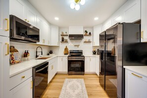 Huis (4 Bedrooms) | Interieur