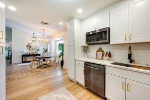 House (4 Bedrooms) | Interior - Chic Bonita Springs Vacation Rental, 6 Mi to Beach (Bonita Springs)