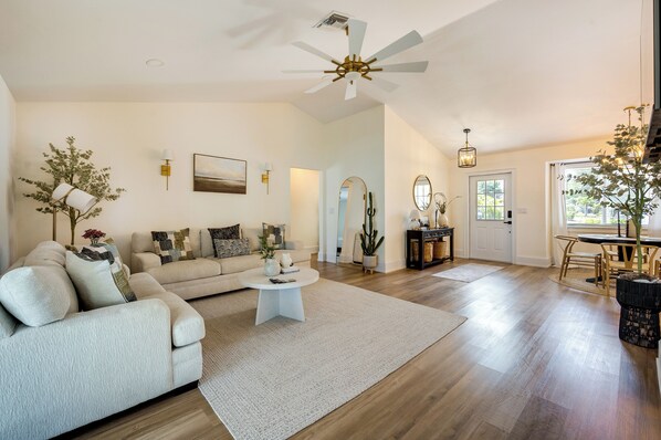 House (4 Bedrooms) | Interior - Chic Bonita Springs Vacation Rental, 6 Mi to Beach (Bonita Springs)
